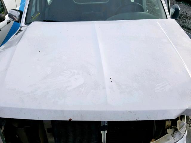 1FTEF15N2TLA34197 - 1996 FORD F150 WHITE photo 7