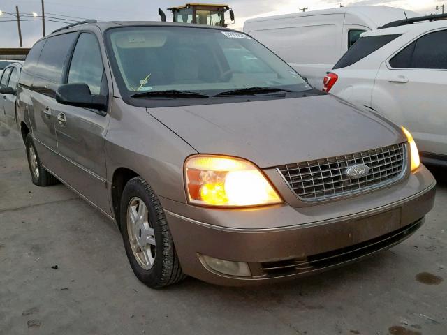 2FMZA52284BA21288 - 2004 FORD FREESTAR S BEIGE photo 1