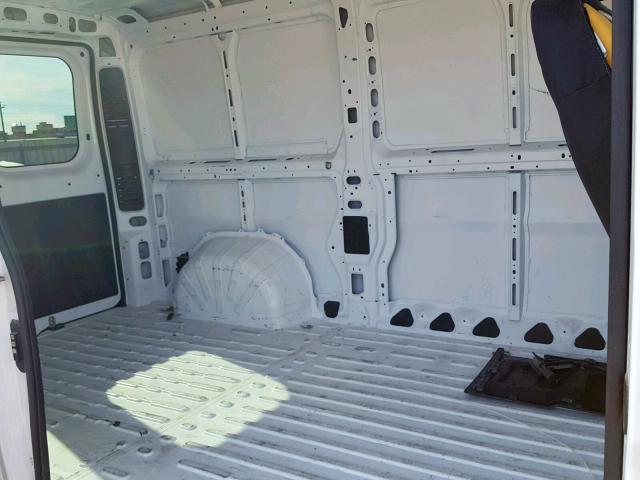 3C6TRVAG5JE103698 - 2018 RAM PROMASTER 白色 照片 6