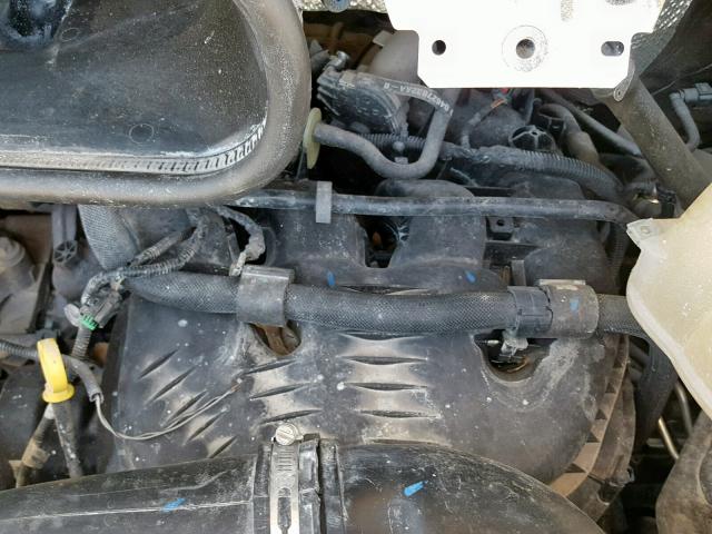 3C6TRVAG5JE103698 - 2018 RAM PROMASTER 白色 照片 7