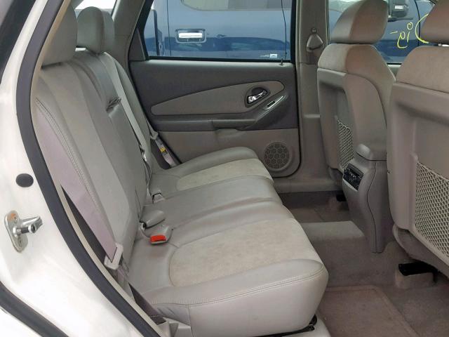 1G1ZU64885F187418 - 2005 CHEVROLET MALIBU MAX თეთრი ფოტო 6