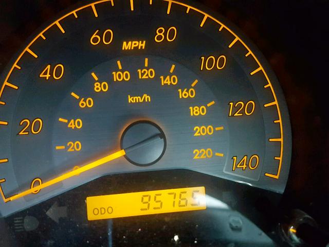 JTKDE177X60130171 - 2006 TOYOTA SCION TC Gümüş foto 8