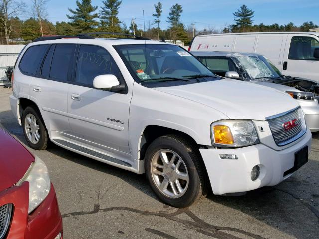 1GKET63M462120156 - 2006 GMC ENVOY DENA WHITE photo 1