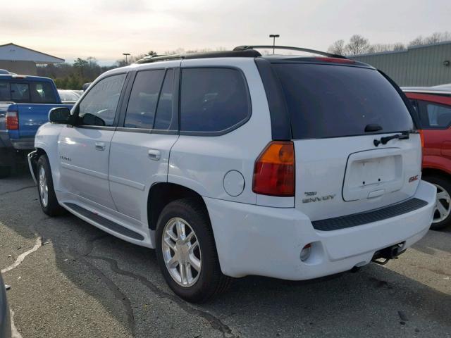 1GKET63M462120156 - 2006 GMC ENVOY DENA WHITE photo 3