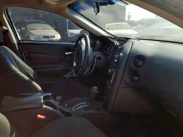 2G2WP552181114882 - 2008 PONTIAC GRAND PRIX 银色 照片 5