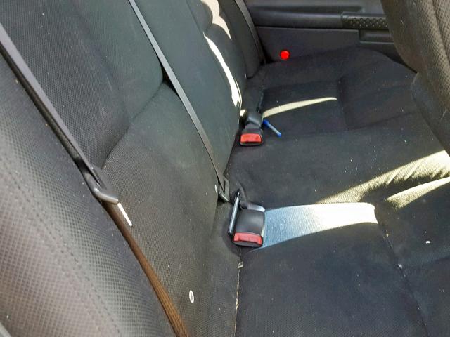 2G2WP552181114882 - 2008 PONTIAC GRAND PRIX 银色 照片 6