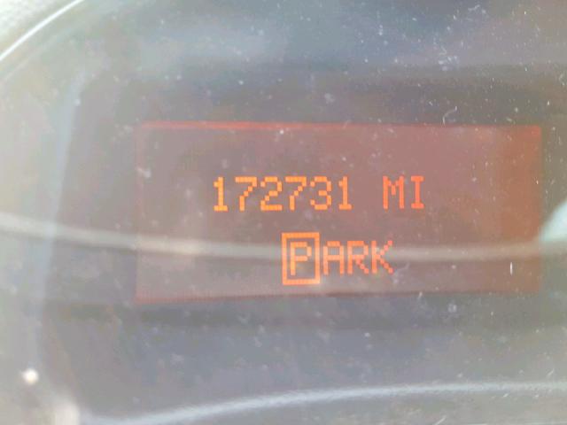 2G2WP552181114882 - 2008 PONTIAC GRAND PRIX 银色 照片 8