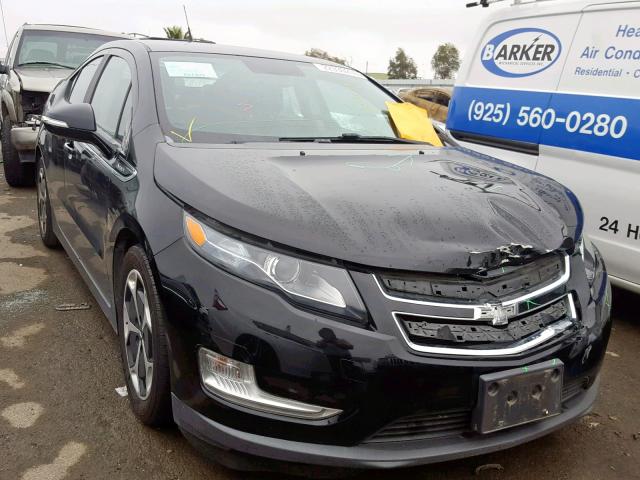1G1RH6E43DU136998 - 2013 CHEVROLET VOLT Qara foto 1