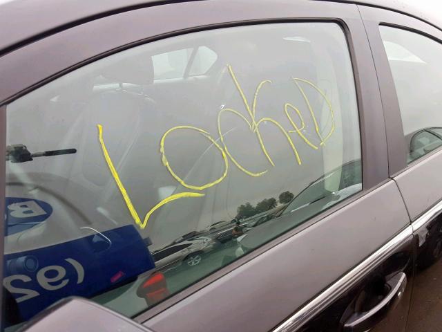 1G1RH6E43DU136998 - 2013 CHEVROLET VOLT Qara foto 10