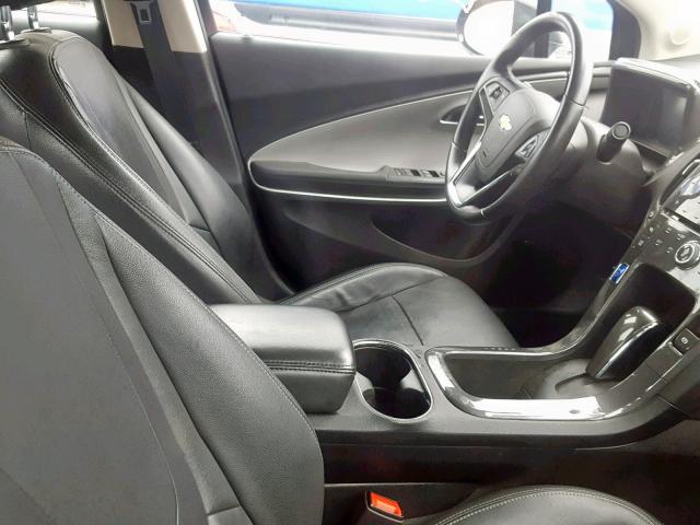 1G1RH6E43DU136998 - 2013 CHEVROLET VOLT Qara foto 5