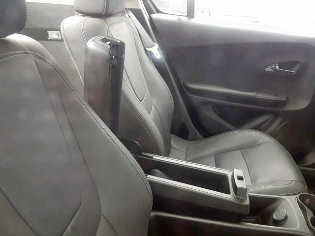 1G1RH6E43DU136998 - 2013 CHEVROLET VOLT Qara foto 6