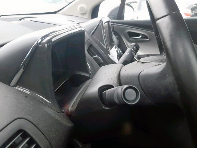 1G1RH6E43DU136998 - 2013 CHEVROLET VOLT Qara foto 8