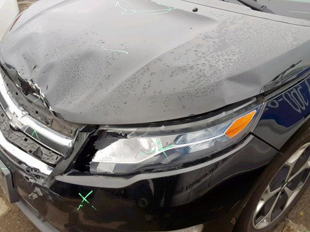 1G1RH6E43DU136998 - 2013 CHEVROLET VOLT Qara foto 9