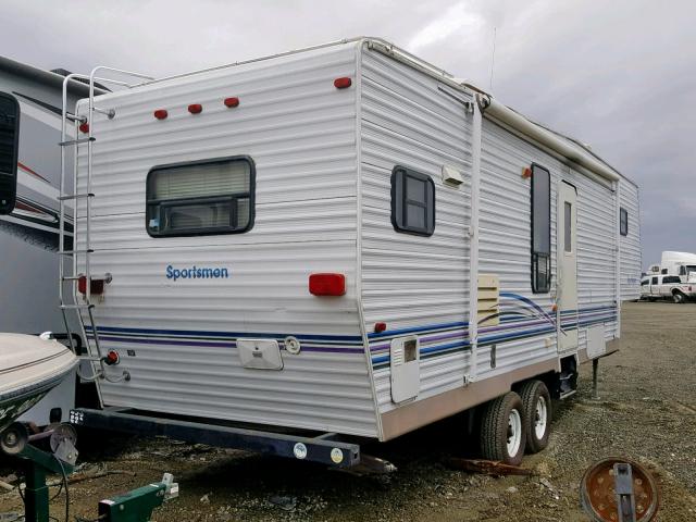 4EZFS3023YS039235 - 2000 SPRT TRAVEL TLR WHITE photo 4