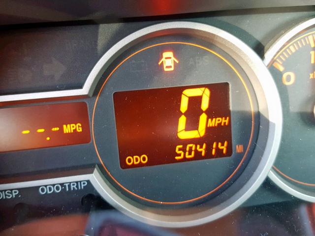 JTLZE4FE4EJ056872 - 2014 TOYOTA SCION XB წითელი ფოტო 8