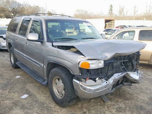 3GKFK16T4YG178596 - 2000 GMC YUKON XL K GOLD photo 1