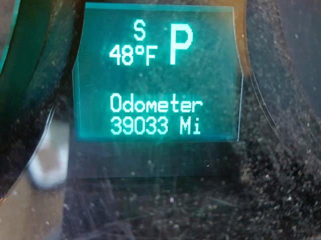 3GNAL2EK3ES558093 - 2014 CHEVROLET CAPTIVA LS 银色 照片 8