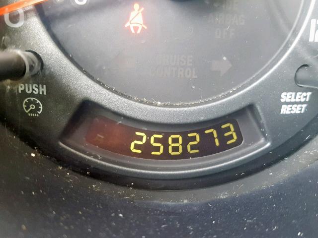 5J6YH18395L004855 - 2005 HONDA ELEMENT LX Bej foto 8