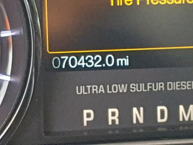 1FT7W2BT6FEA95790 - 2015 FORD F250 SUPER 蓝色 照片 8