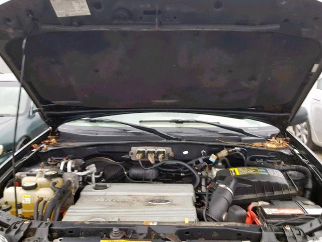 4M2CU39H67KJ19563 - 2007 MERCURY MARINER HE 黑色 照片 7