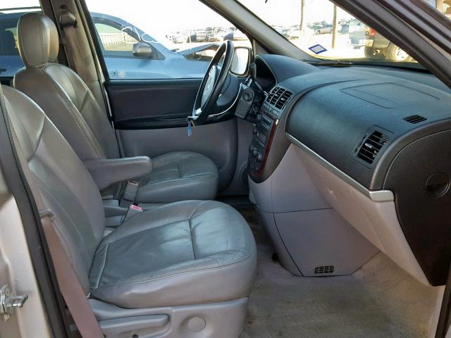1GNDV33L16D164747 - 2006 CHEVROLET UPLANDER L Gümüş foto 5