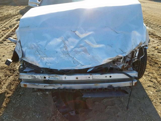 1G2WK52J93F117475 - 2003 PONTIAC GRAND PRIX SILVER photo 9