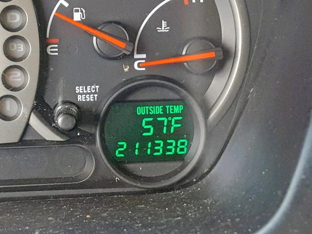 2HKYF18644H613988 - 2004 HONDA PILOT EXL ოქროსფერი ფოტო 8