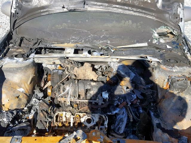 1G4HP54K914223375 - 2001 BUICK LESABRE CU TAN photo 7