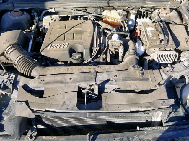 1G1ZT61816F112553 - 2006 CHEVROLET MALIBU MAX ლურჯი ფოტო 7