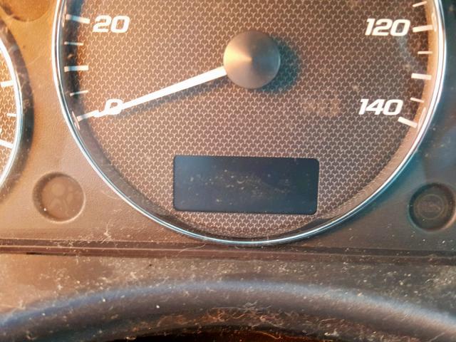 1G1ZT61816F112553 - 2006 CHEVROLET MALIBU MAX ლურჯი ფოტო 8