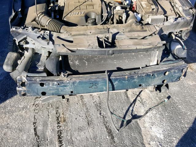 1G1ZT61816F112553 - 2006 CHEVROLET MALIBU MAX ლურჯი ფოტო 9