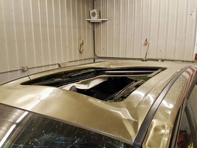 1FMCU0H93DUA10729 - 2013 FORD ESCAPE SEL 绿色 照片 9