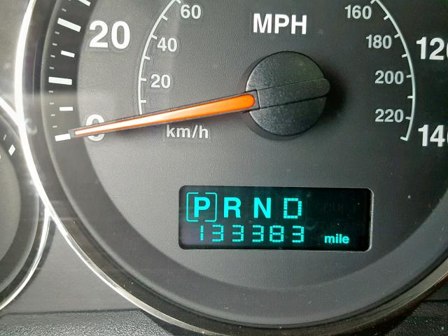 NM205273 - 2006 JEEP COMMANDER SILVER photo 8