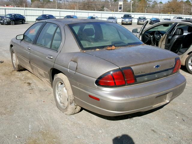 2G1WL52M7X9126508 - 1999 CHEVROLET LUMINA BAS GRAY photo 3