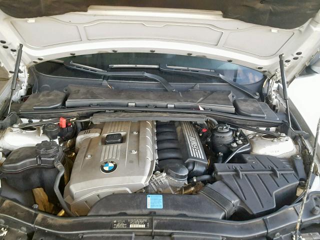 WBAVB13566KR66845 - 2006 BMW 325 I Gümüş foto 7