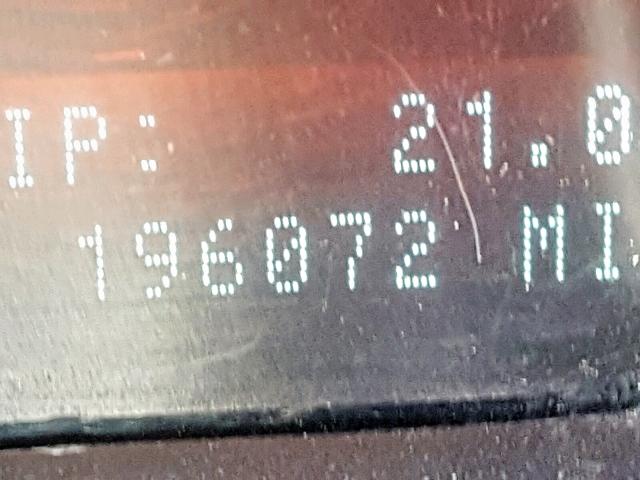 5LMFU28R73LJ01030 - 2003 LINCOLN NAVIGATOR 勃艮第红 照片 8