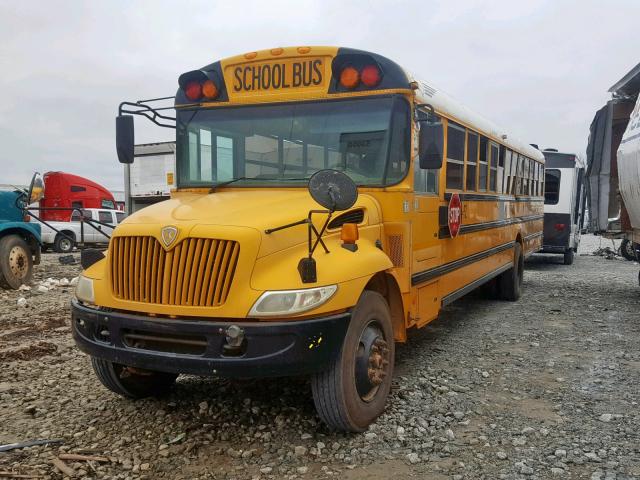 4DRBUAANX5B975108 - 2005 IC CORPORATION 3000 黄色 照片 2