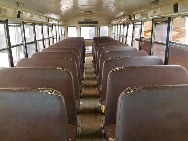 4DRBUAANX5B975108 - 2005 IC CORPORATION 3000 黄色 照片 6