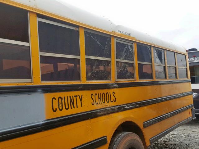 4DRBUAANX5B975108 - 2005 IC CORPORATION 3000 黄色 照片 9