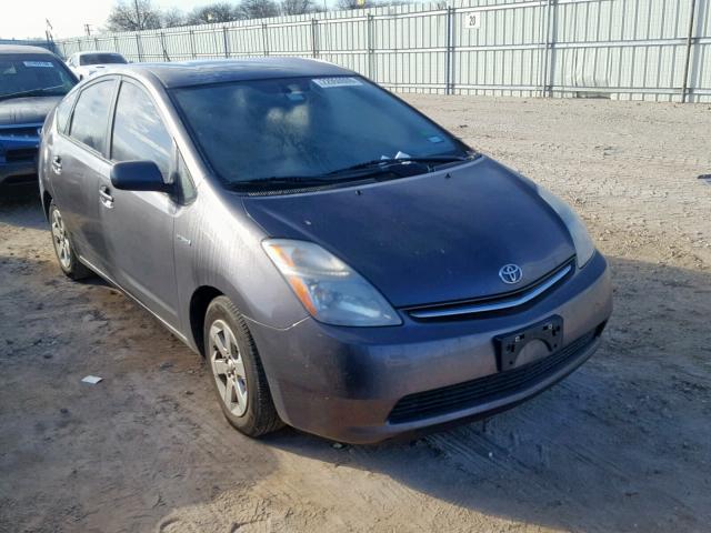 JTDKB20U883347412 - 2008 TOYOTA PRIUS Noir photo 1