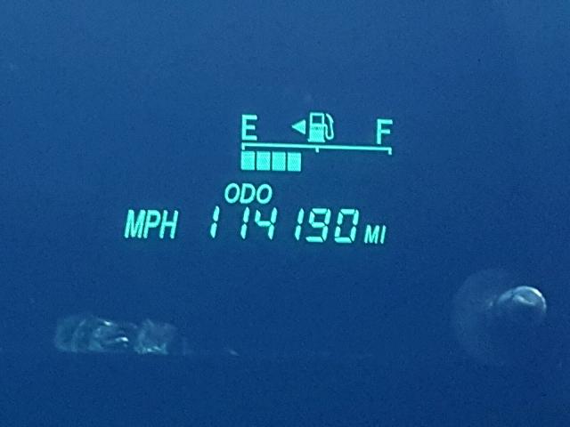 JTDKB20U883347412 - 2008 TOYOTA PRIUS Noir photo 8