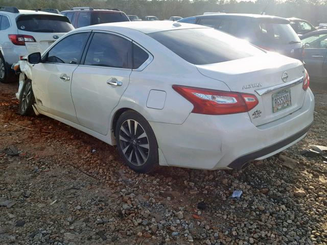 1N4AL3AP0GC138337 - 2016 NISSAN ALTIMA 2.5 WHITE photo 3