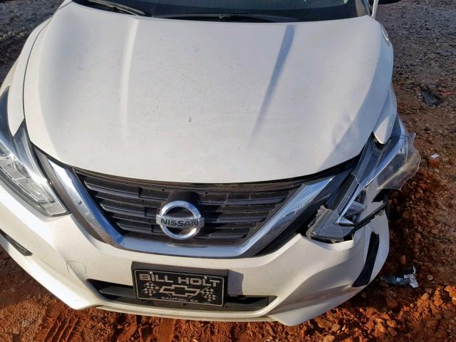 1N4AL3AP0GC138337 - 2016 NISSAN ALTIMA 2.5 WHITE photo 7