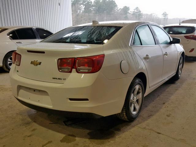 1G11C5SA5GF157263 - 2016 CHEVROLET MALIBU LIM თეთრი ფოტო 4