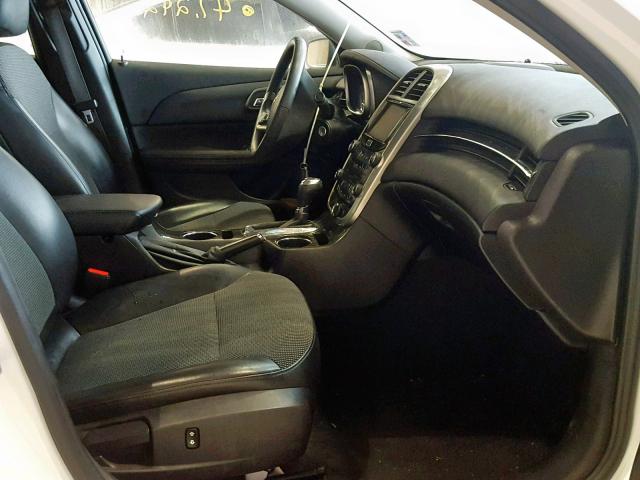 1G11C5SA5GF157263 - 2016 CHEVROLET MALIBU LIM თეთრი ფოტო 5