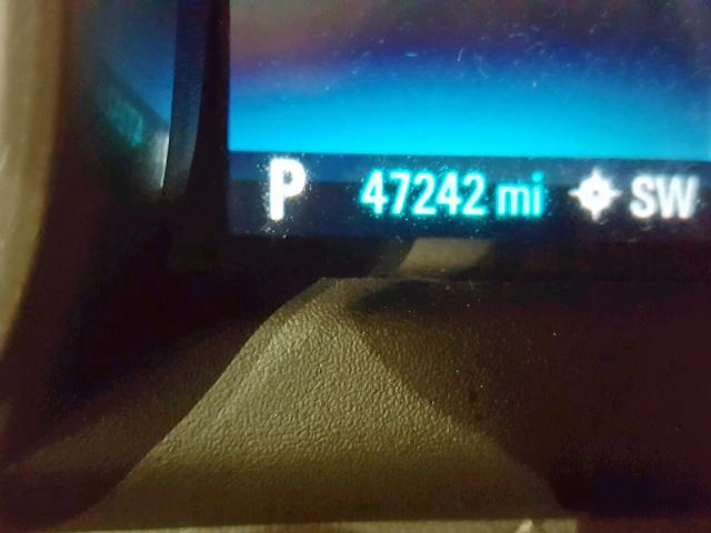 1G11C5SA5GF157263 - 2016 CHEVROLET MALIBU LIM თეთრი ფოტო 8