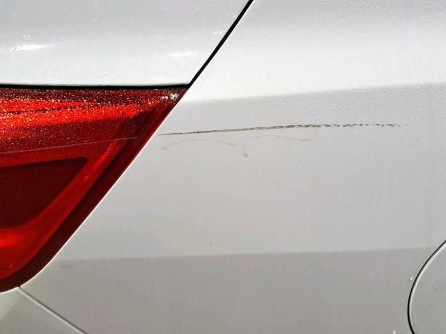 1G11C5SA5GF157263 - 2016 CHEVROLET MALIBU LIM თეთრი ფოტო 9