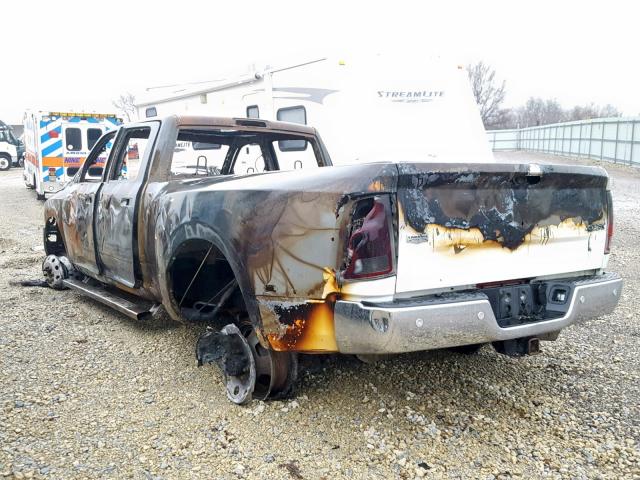 3C63RRJL7GG170336 - 2016 RAM 3500 LARAM BURN photo 3