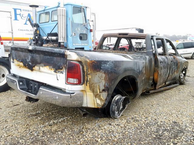 3C63RRJL7GG170336 - 2016 RAM 3500 LARAM BURN photo 4