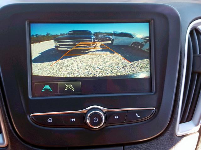 1G1ZB5ST8HF234202 - 2017 CHEVROLET MALIBU LS 黑色 照片 9